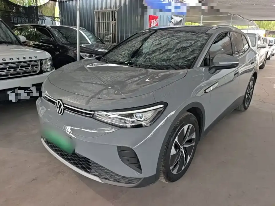 Volkswagen ID.4 CROZZ Pure Limited Edition 2024