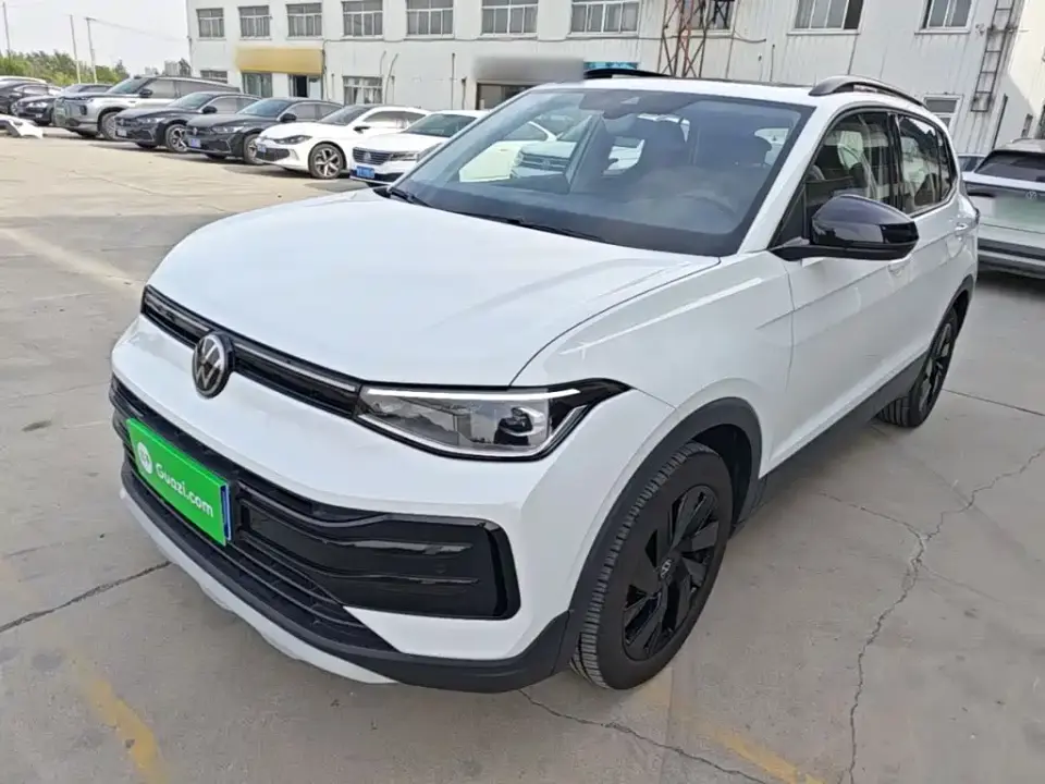 Volkswagen Tharu New Sharp 300TSI Enjoyment Edition 2025