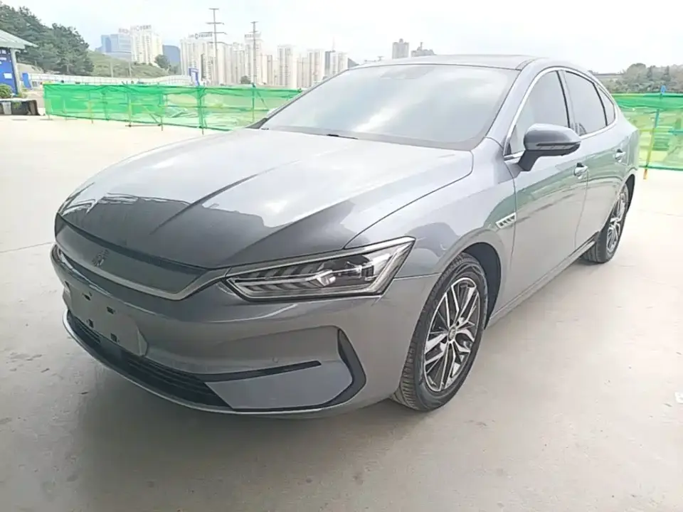 BYD Qin PLUS EV 500KM Premium Model 2021