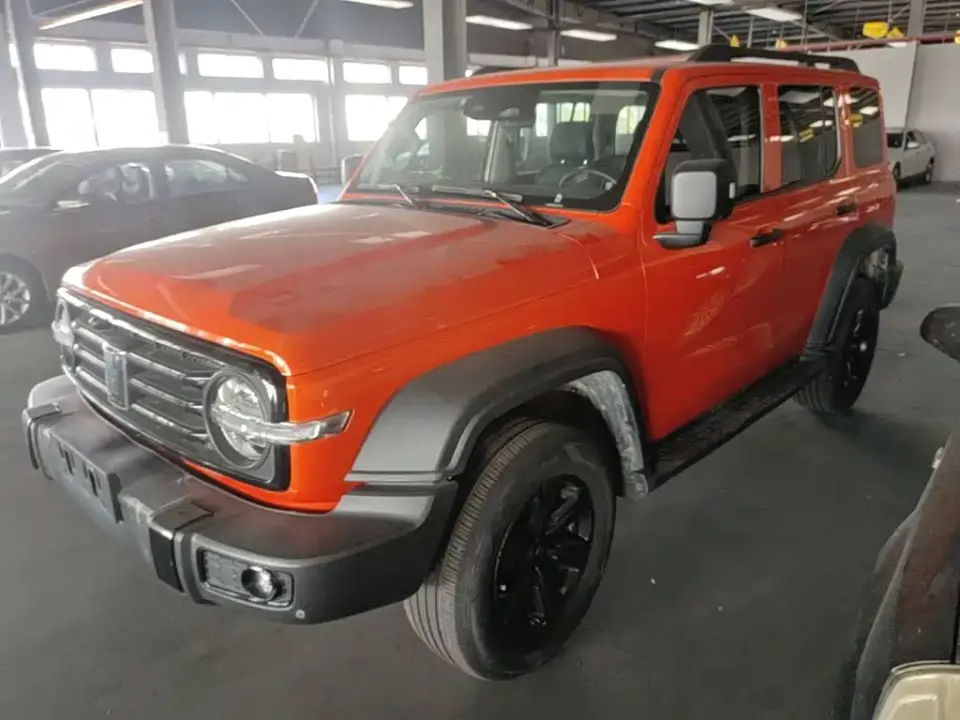 Tank 300 Off-Road Edition 2.0T Conqueror 2022