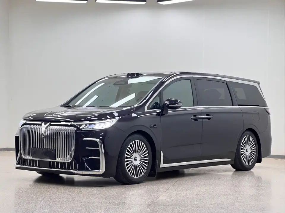 Voyah Auto Voyah Dreamer PHEV AWD Flagship Qian Kun Edition 2025