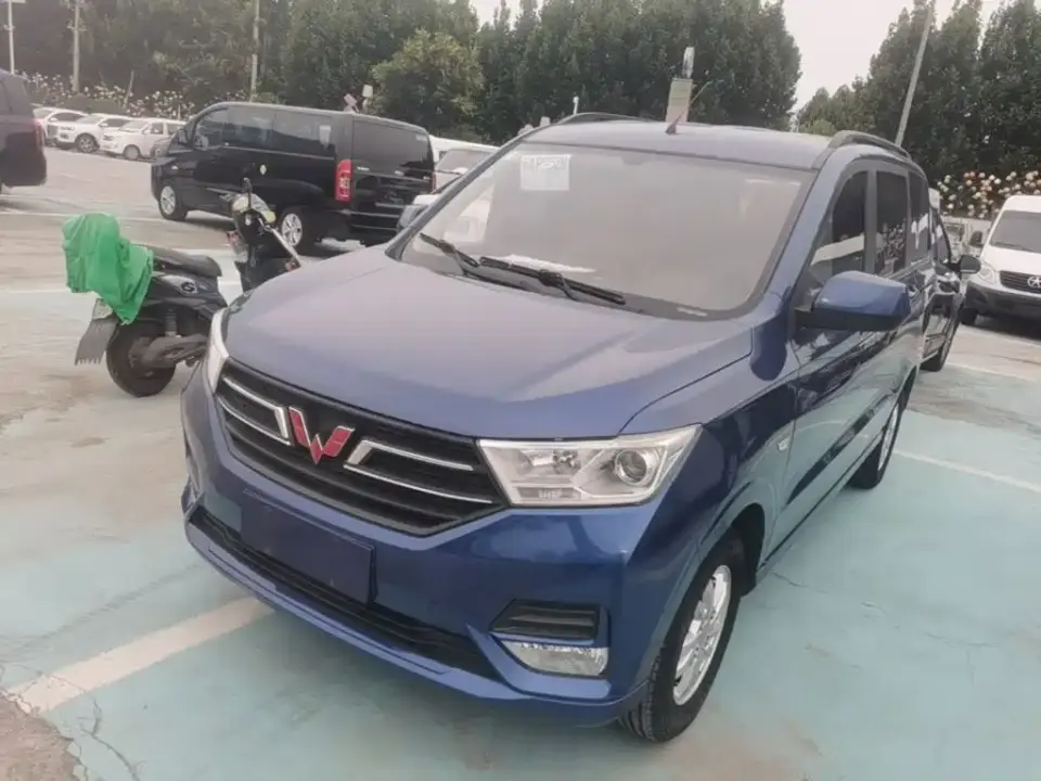 Wuling Motors Wuling Hongguang 1.5L S Comfort China VI LAR 2021