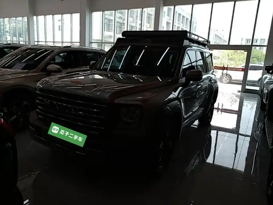 Haval Meng Long NEV Hi4 102 Explorer Edition 2023