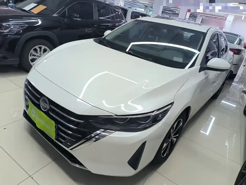 Nissan Sylphy 1.6L CVT Deluxe Edition 2024