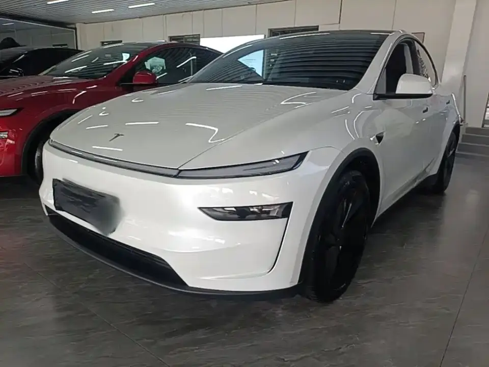 Tesla Model Y Long Range All-Wheel Drive 2025