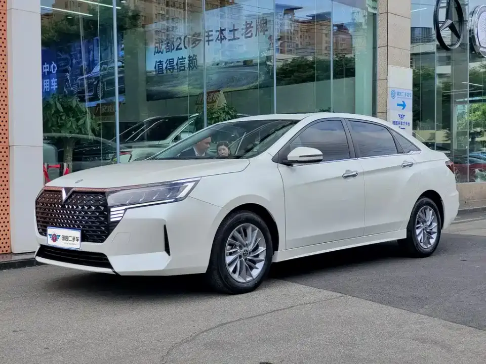 Venucia D60 PLUS 1.6L XL CVT Joy Leader Edition 2024