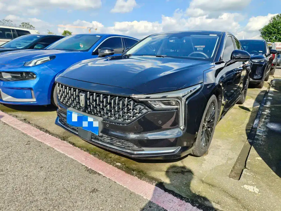 Besturn B70 3rd Gen 1.5T Auto Premium Edition 2022