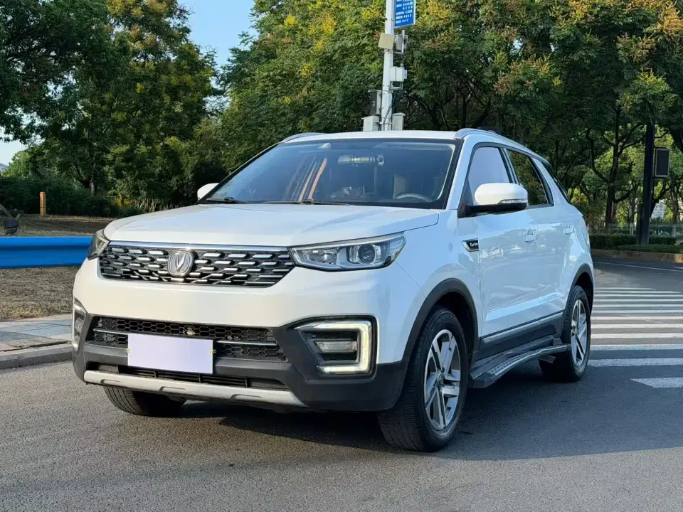 Changan CS55 1.5T Automatic Xuanse Type China VI 2019