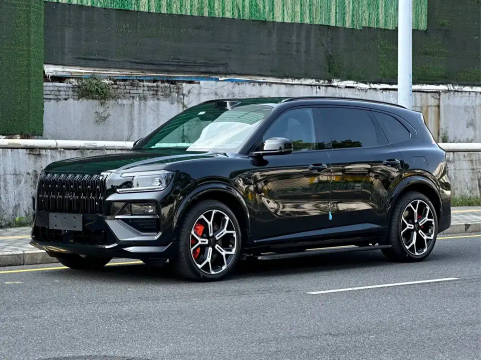 Zeekr 8X Model Dark Edition 5-Seater 2026