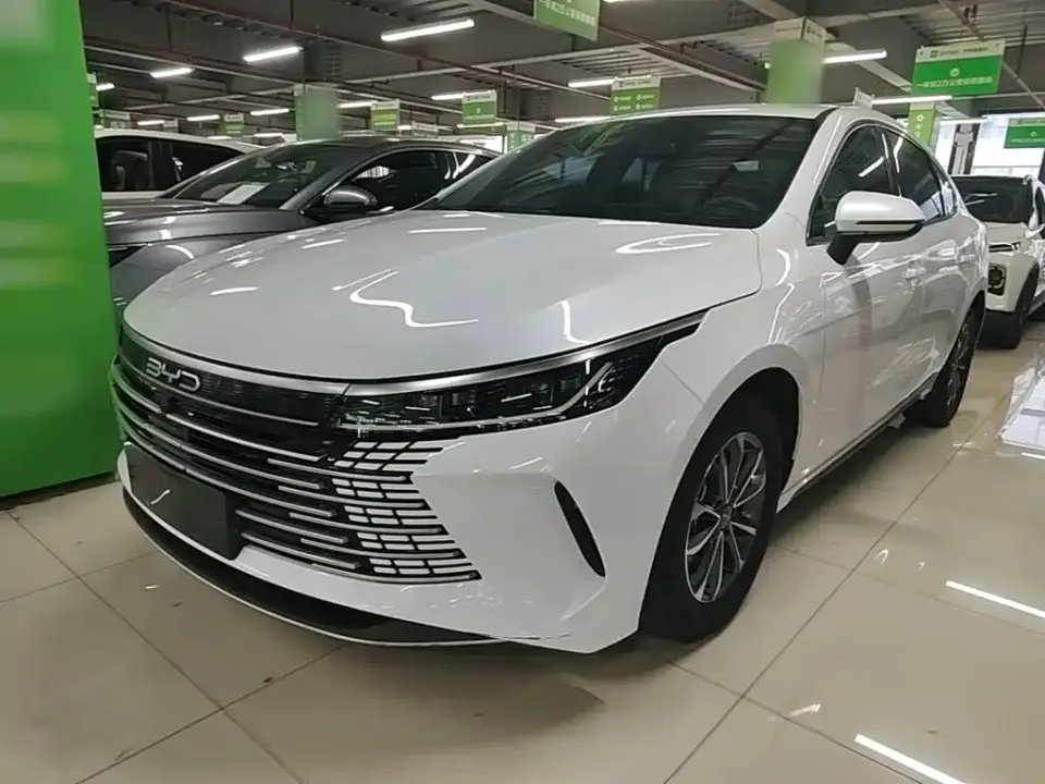 BYD Destroyer 05 Glory Edition DM-i 55KM Luxury 2024