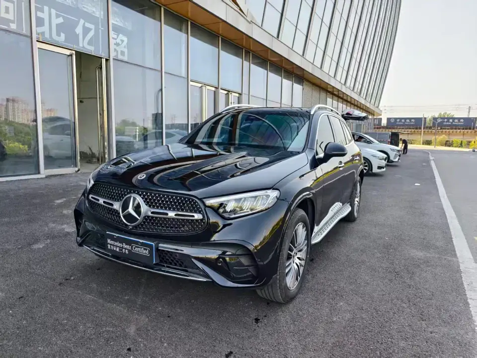 Mercedes-Benz GLC-Class GLC 300 L 4MATIC Dynamic 7-seater 2024