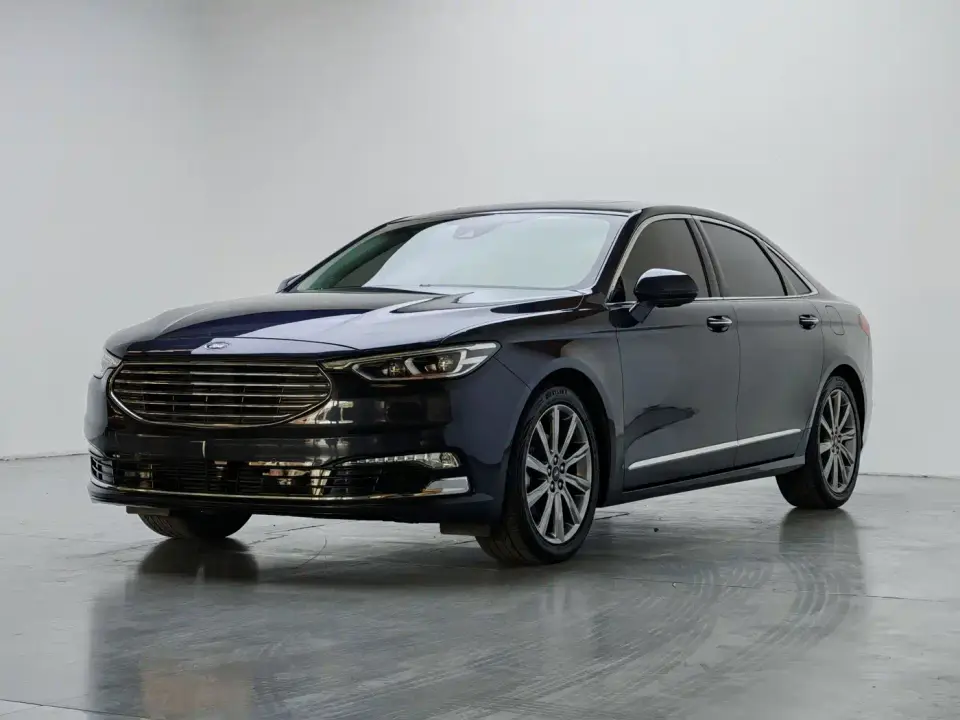 Ford Taurus EcoBoost 245 Premium Edition 2020