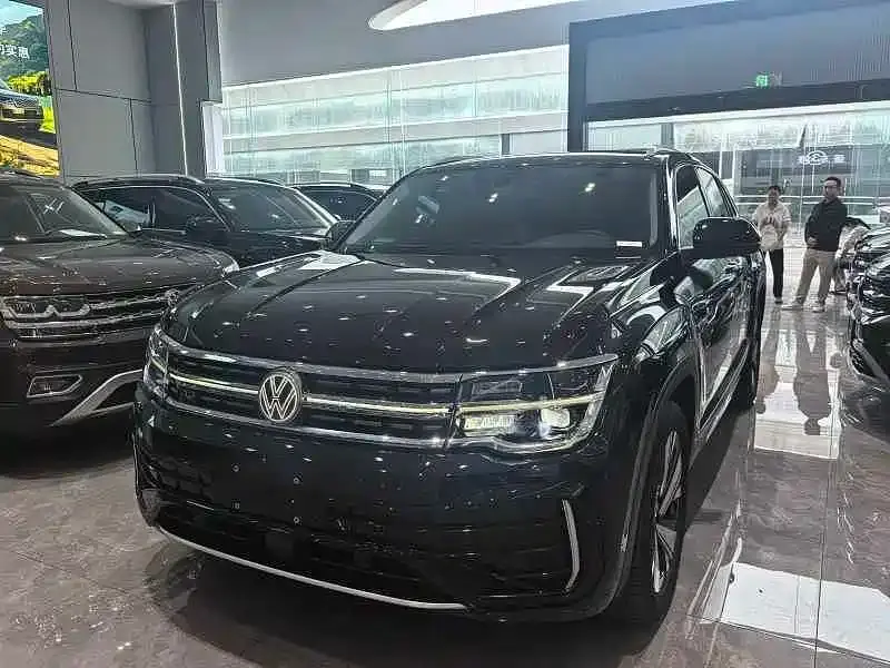 Volkswagen Teramont Touareg X 380TSI 4WD Dragon Soaring Edition 2024