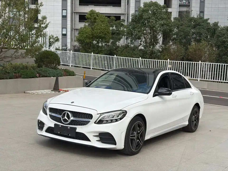 Mercedes-Benz C-Class C 260 L Sport Edition 2020