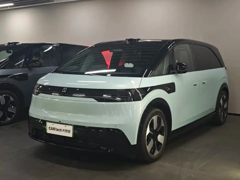 Zeekr MIX Smart Driving Edition 2026