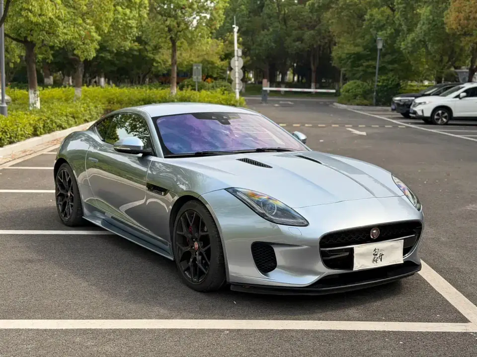Jaguar F-TYPE 3.0 SC Coupe 2019