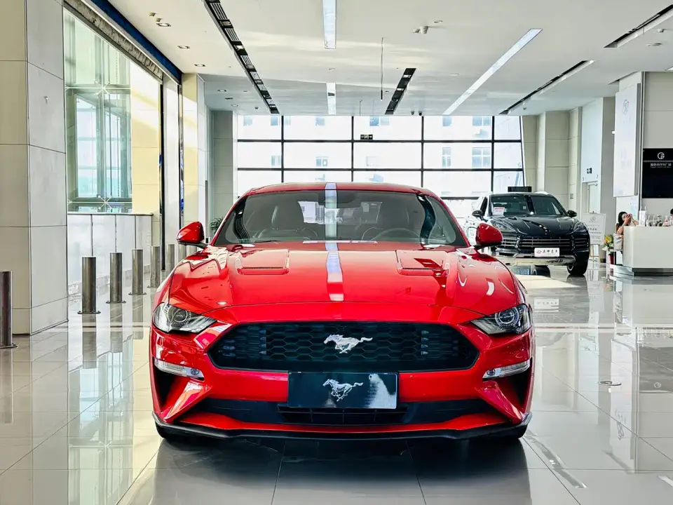 Ford Mustang Model 2.3L EcoBoost 2019