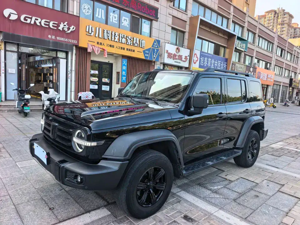 Tank 300 Off-Road Edition 2.0T Conqueror 2023