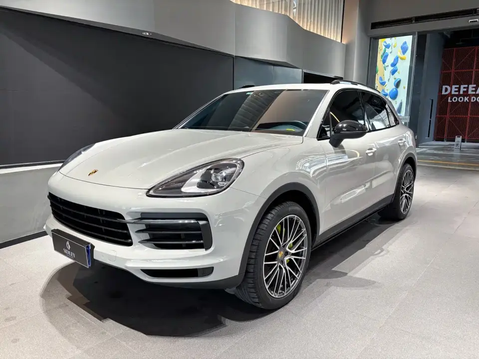 Porsche Cayenne Cayenne 3.0T 2019