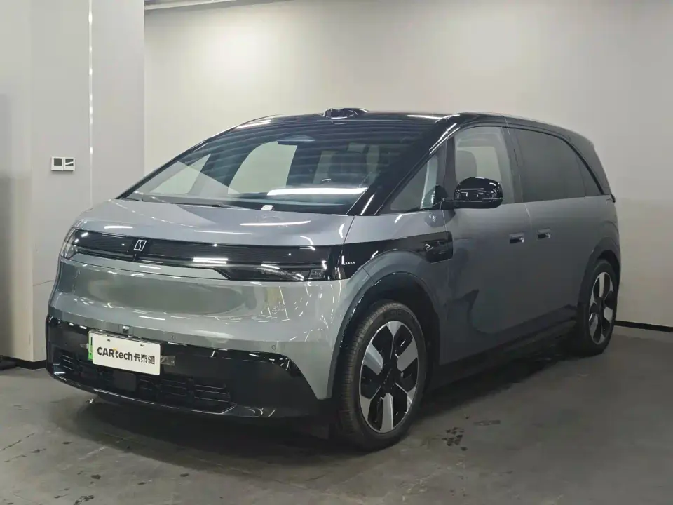Zeekr MIX Smart Driving Edition 2026