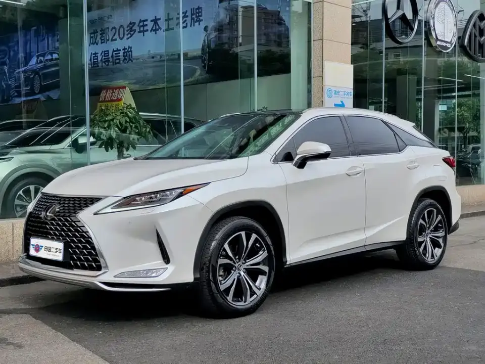 Lexus RX Facelift 300 AWD Elegance Edition 2021