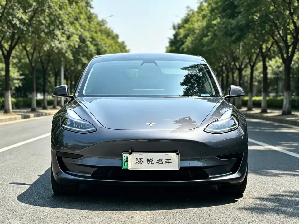 Tesla Model 3 Rear-Wheel Drive 2023