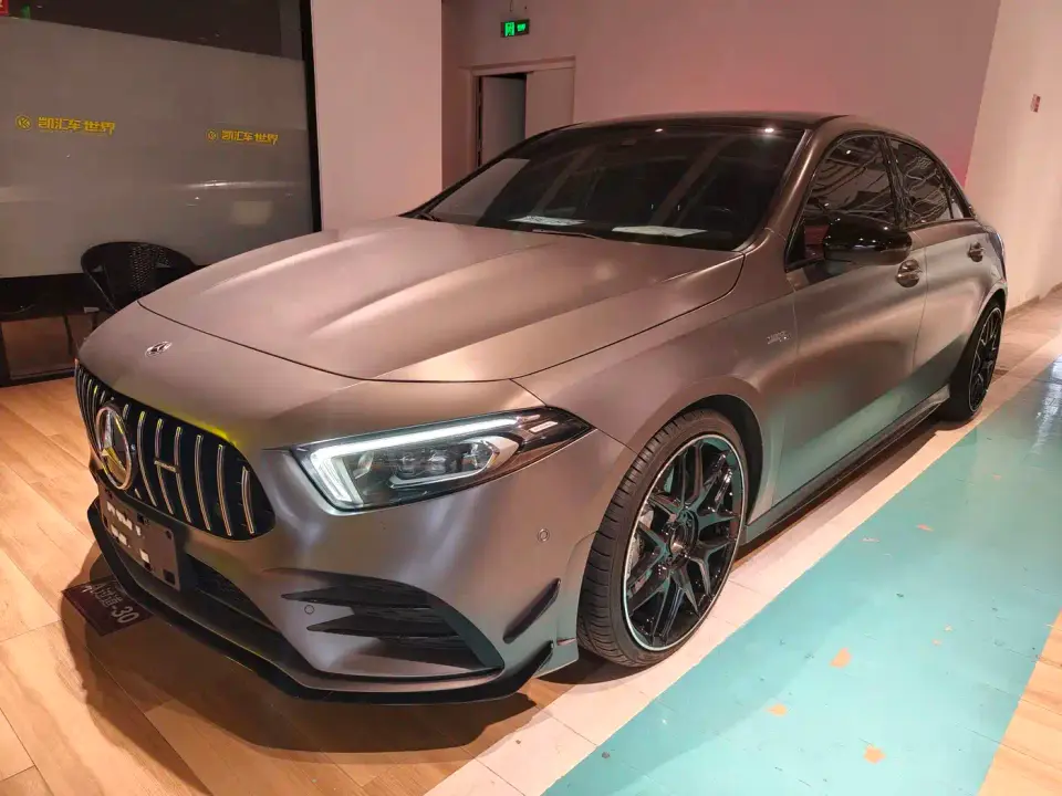 Mercedes-Benz A-Class AMG AMG A 35 L 4MATIC 2023