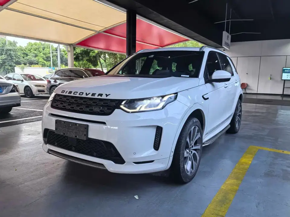 Land Rover Discovery Sport PHEV P300e Performance Tech Edition 2021
