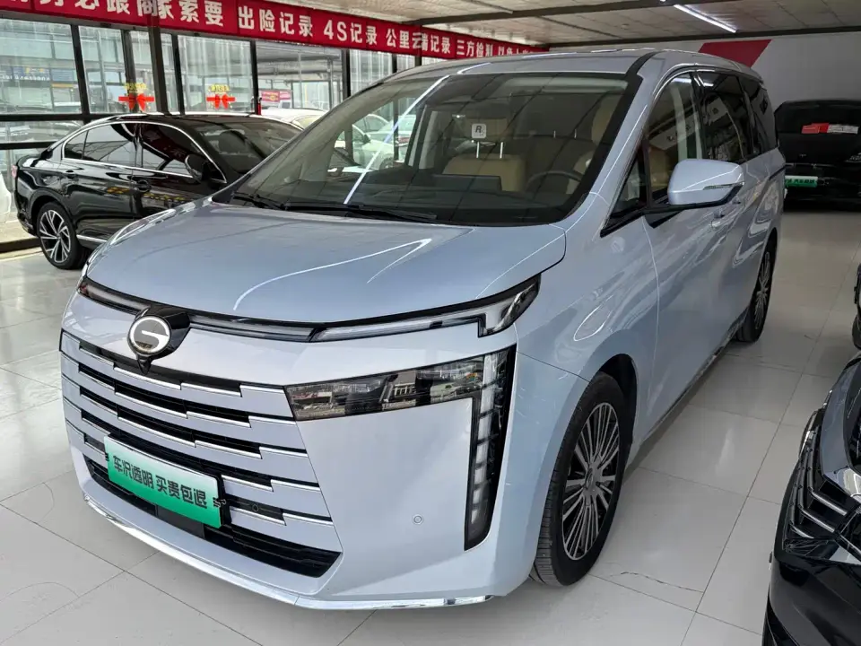 GAC Trumpchi E8 NEV 150km Soaring Glory+ 2024
