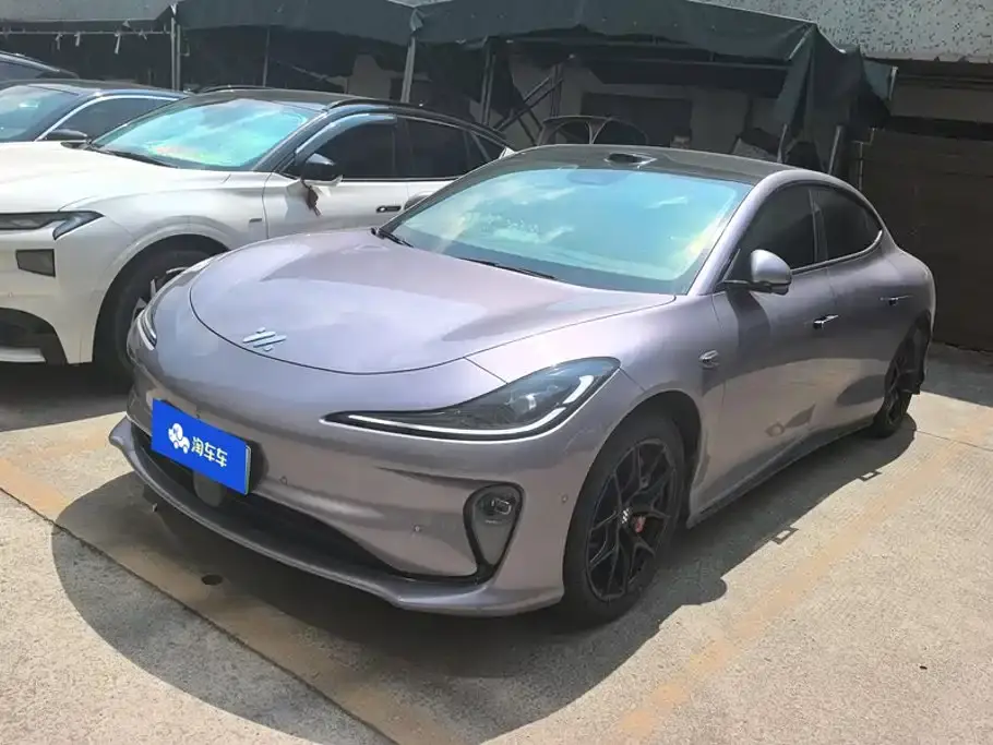 IM Motors IM L6 Max+ 2025