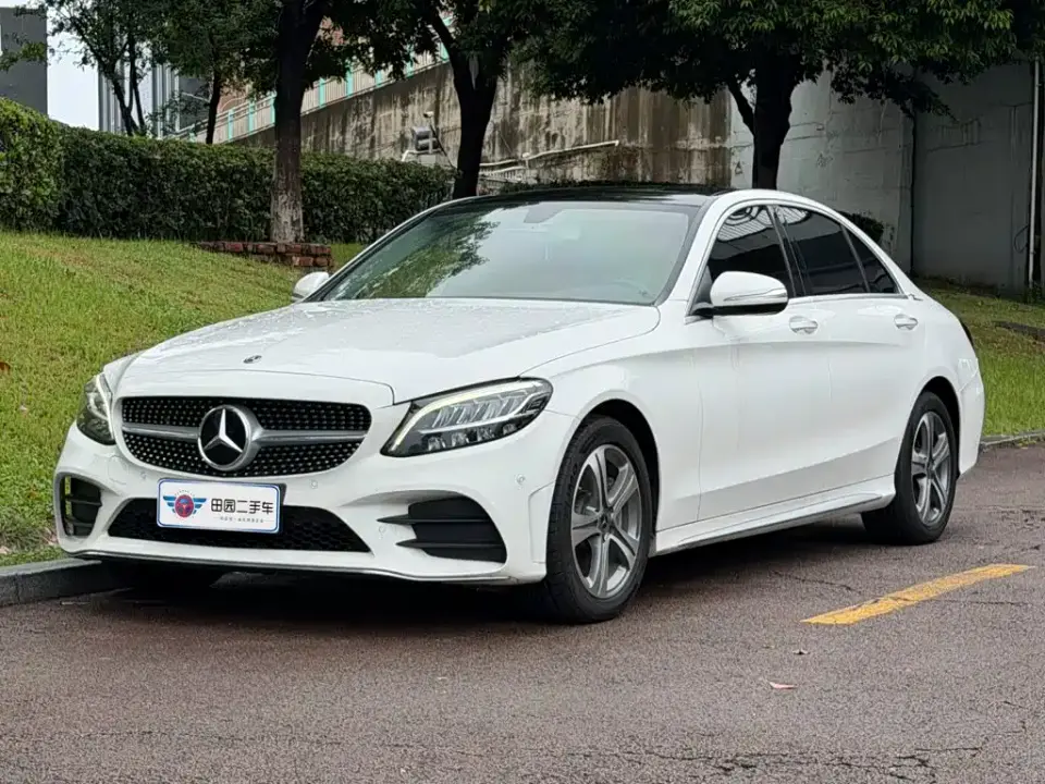 Mercedes-Benz C-Class Facelift C 260 L Sport 2019