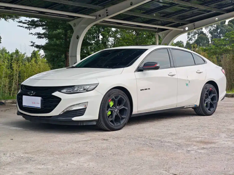 Chevrolet Malibu XL Redline 550T Automatic Sharp Connect Edition 2019