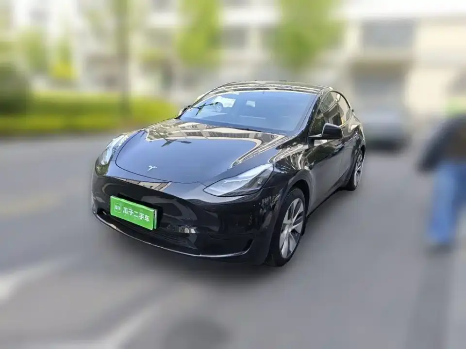 Tesla Model Y Facelift Rear-Wheel Drive Version 2022