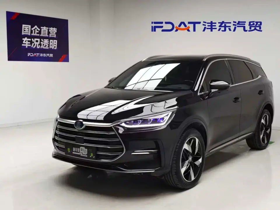BYD Tang New Energy Model DM-i Champion Edition 112KM Premium 2023