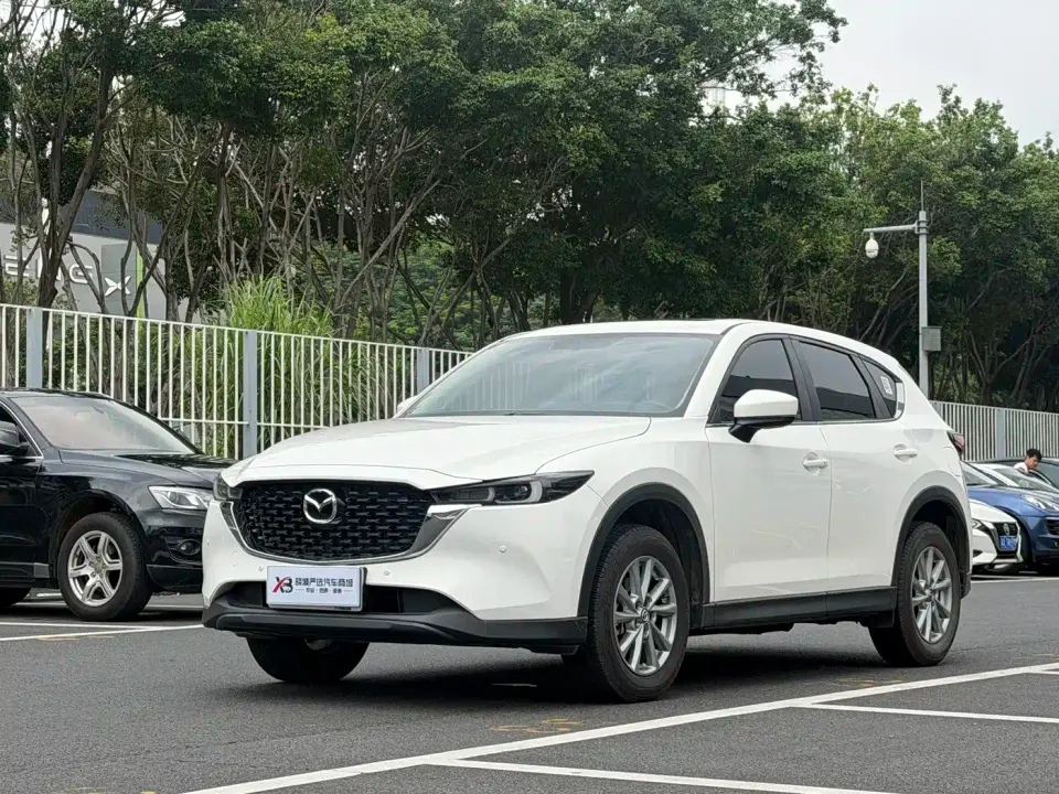 Mazda CX-5 2.0L Automatic FWD Smart Premium 2024