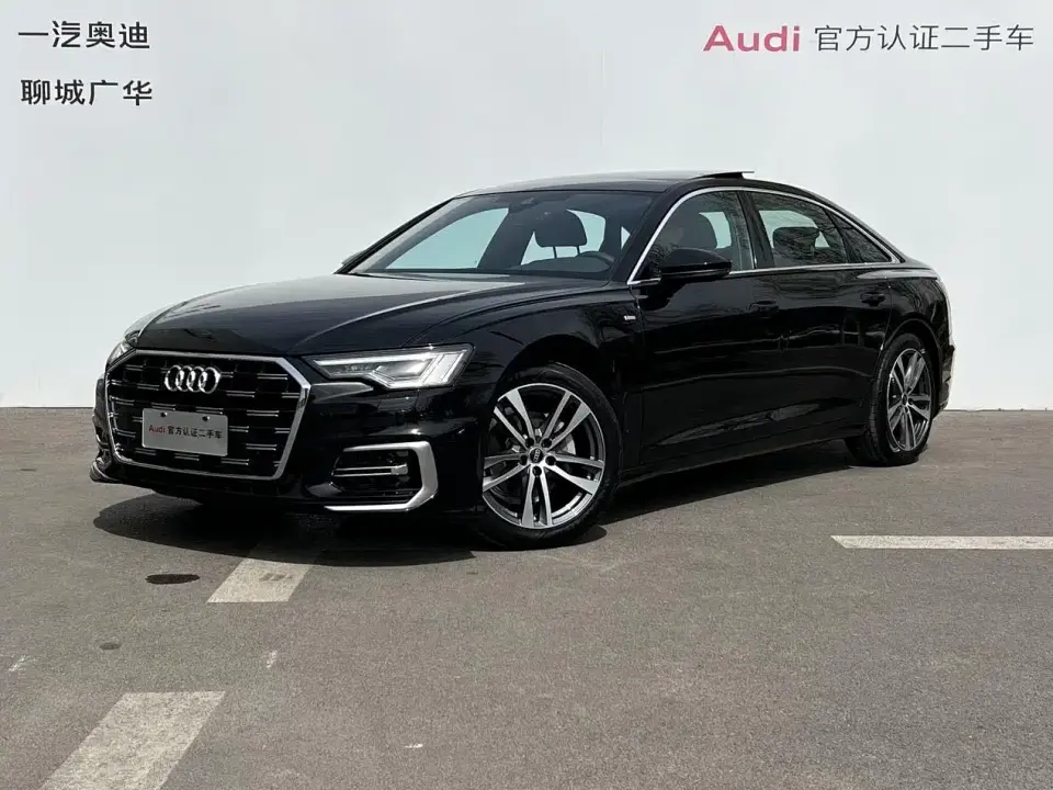 Audi A6L 40 TFSI Luxury Dynamic 2024