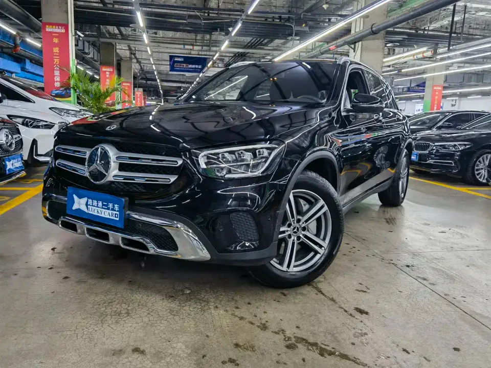 Mercedes-Benz GLC-Class GLC 260 L 4MATIC Sporty 2021