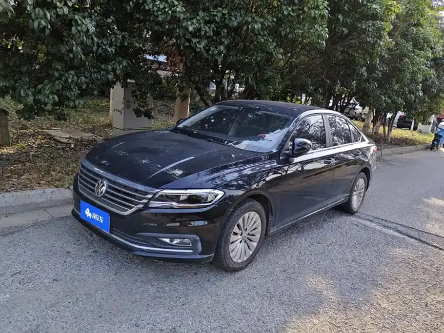 Volkswagen Lavida 1.5L Automatic Comfort Edition China VI 2019