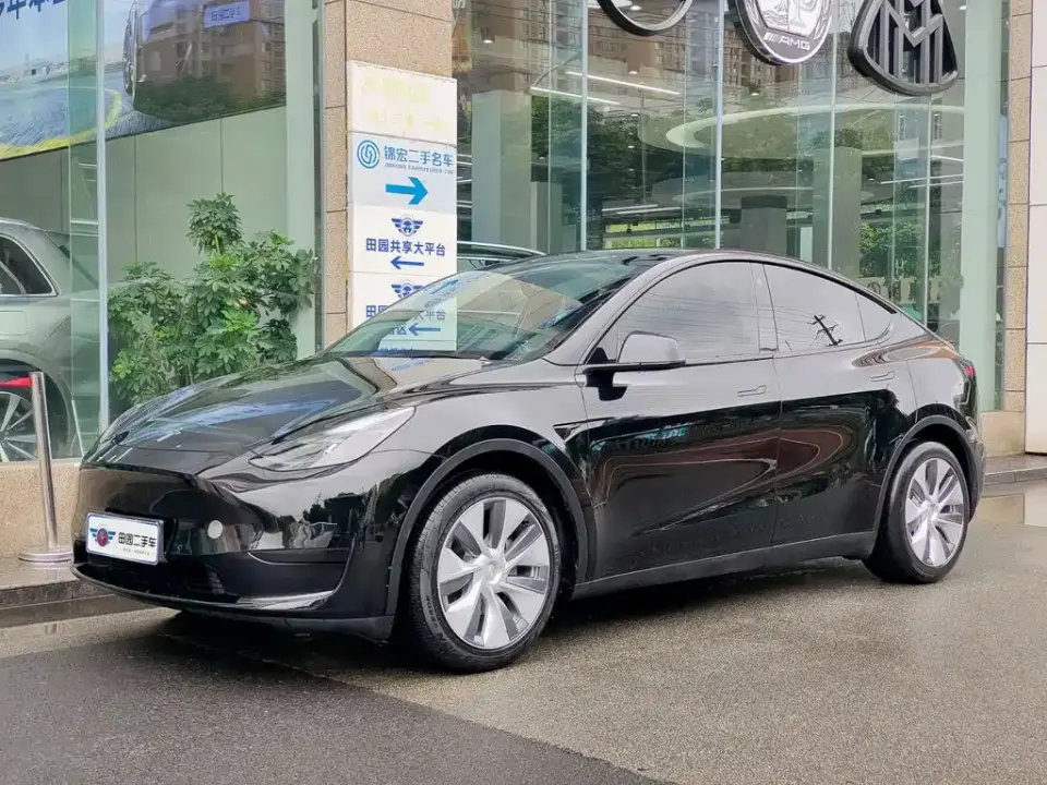 Tesla Model Y Rear-Wheel Drive Version 2022