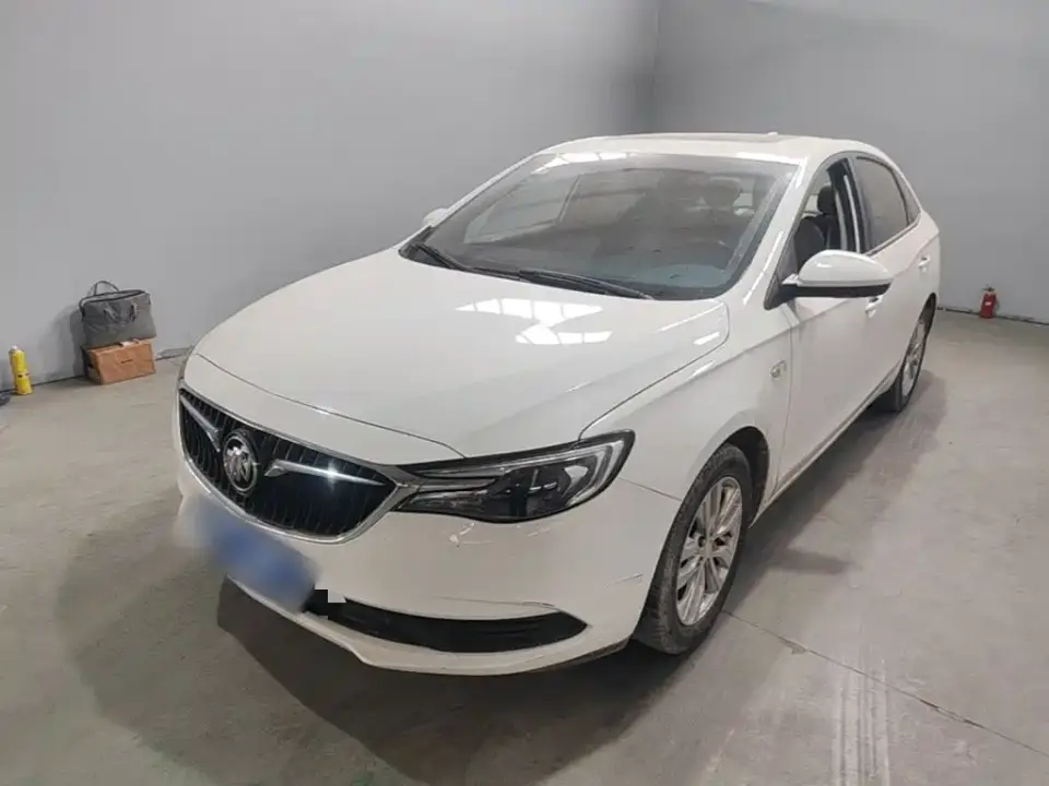 Buick Excelle 15T DCT Connected Elite Type China VI 2020