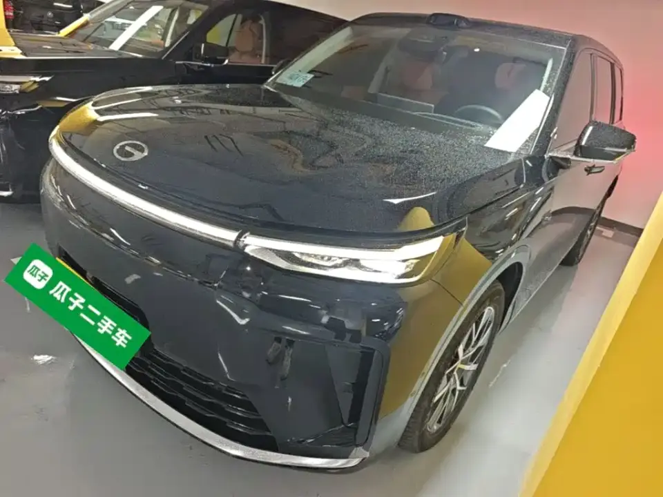 GAC Trumpchi Vision S9 1.5T Hybrid Premium 2025