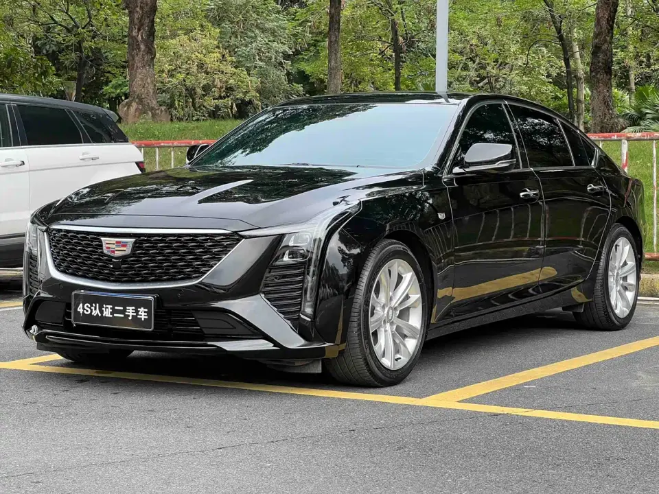 Cadillac CT5 28T Luxury Model Pro 2024