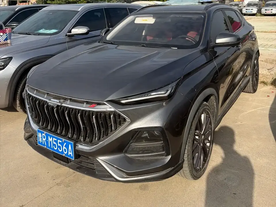Changan Oshan Changan Oushang X5 1.5T DCT Luxury 2021