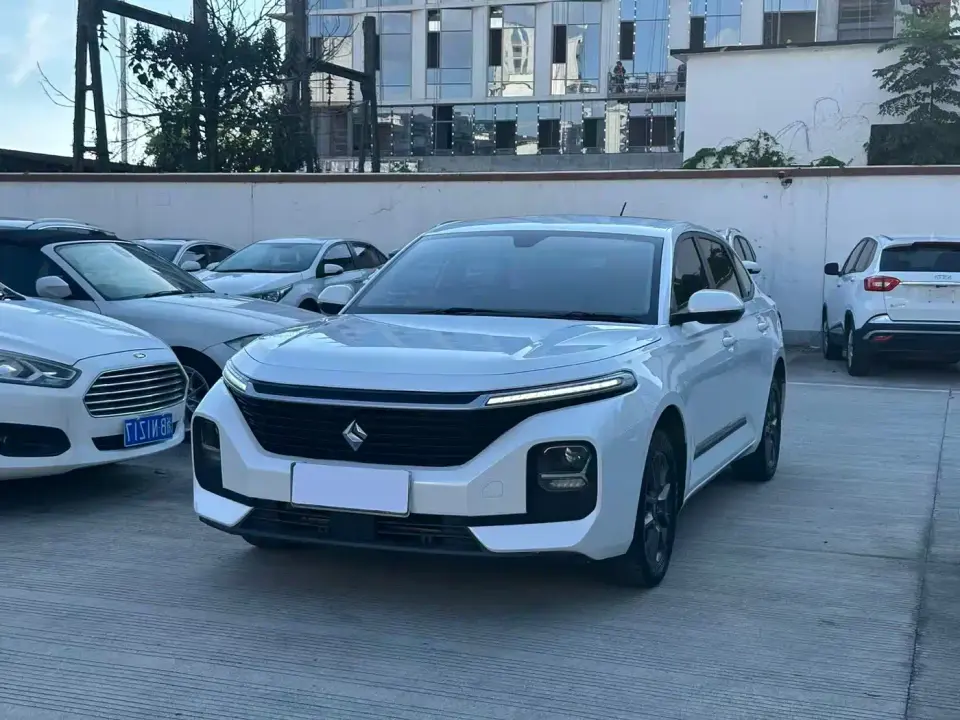 Baojun RC-5 1.5L Manual Zhiyao Elite 2021