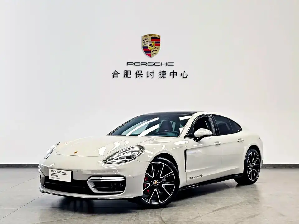 Porsche Panamera Panamera 4S 2.9T 2023