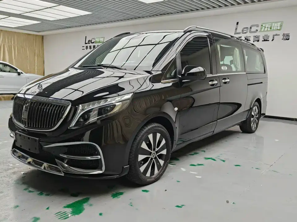 Mercedes-Benz Vito 2.0T Business Edition 7-seater 2021