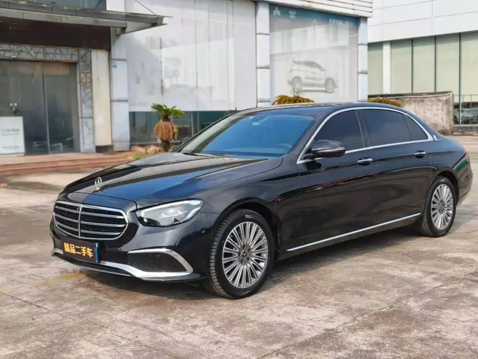 Mercedes-Benz E-Class E 300 L Sport Fashion 2020