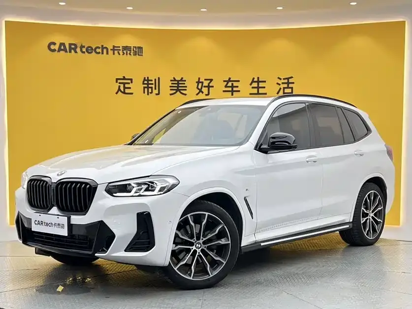 BMW X3 Facelift xDrive30i Leading M Night Package 2024