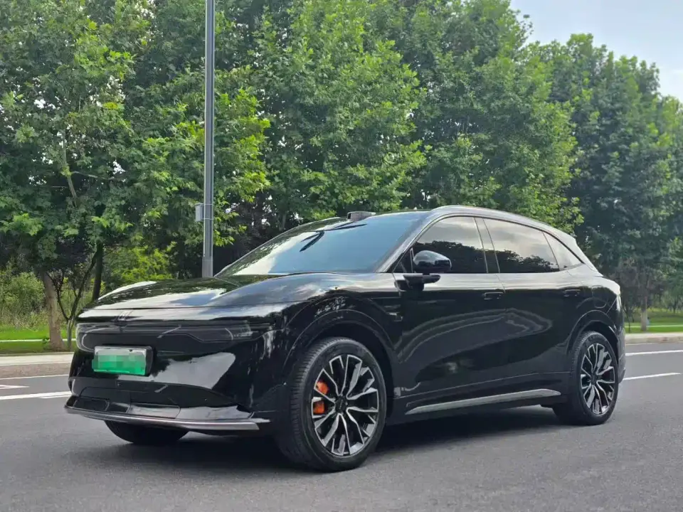 Zeekr 7X 100kWh Long Range RWD Smart Driving Edition 2024