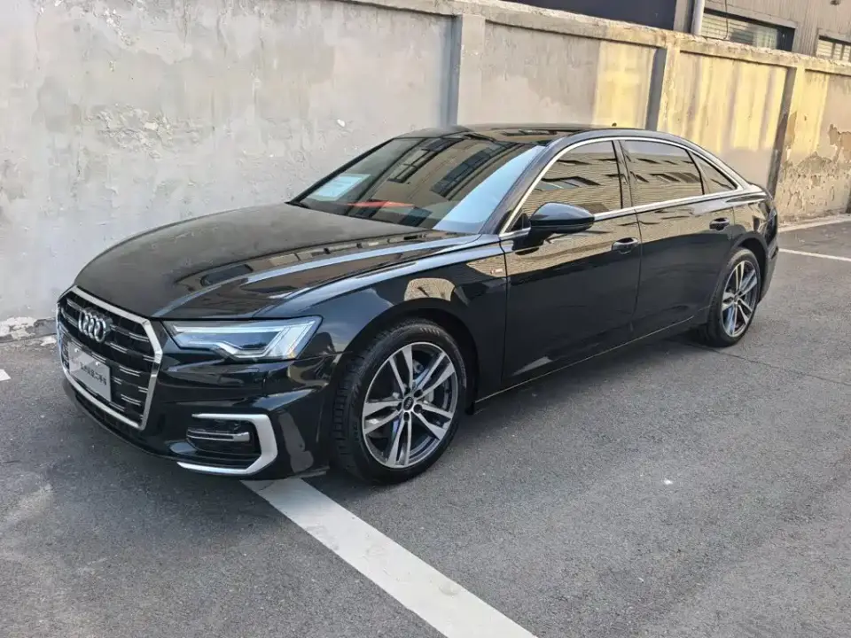 Audi A6L 40 TFSI Luxury Dynamic 2024